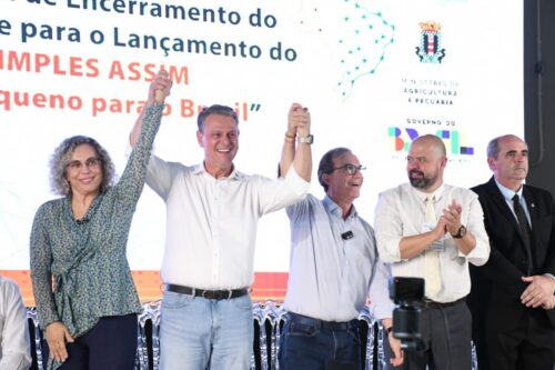 Sebrae e MAPA lançam projeto para formalizar agroindústrias em SC