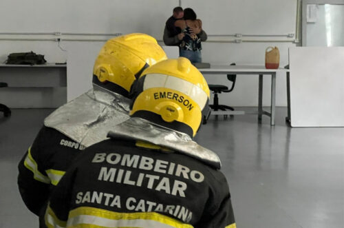 Setembro Amarelo: Bombeiros reforçam acolhimento em situações de crise