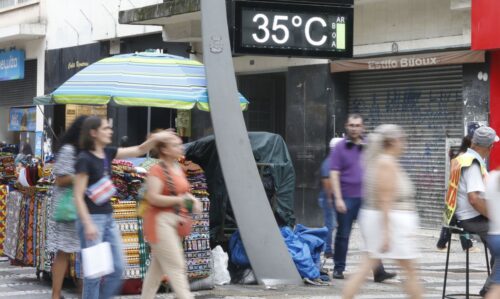 Sexta-feira terá sol e variação de temperaturas em Santa Catarina