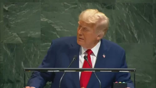 Trump elogia Lula e anuncia encontro na ONU