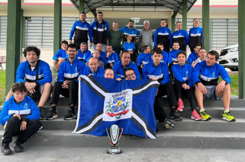 Tubarão encerra ParaJasc 2025 com 24 medalhas e 6º lugar geral