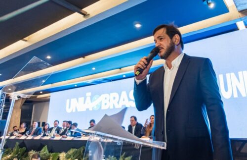 União Brasil rompe com governo Lula e dá 24 horas para saída de filiados