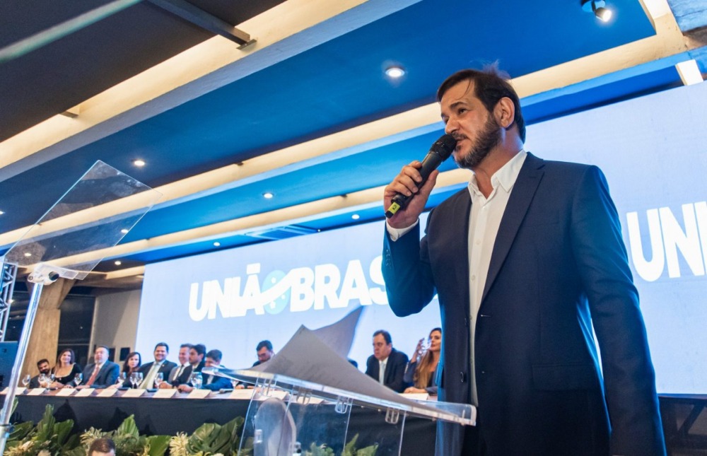 União Brasil rompe com governo Lula e dá 24 horas para saída de filiados