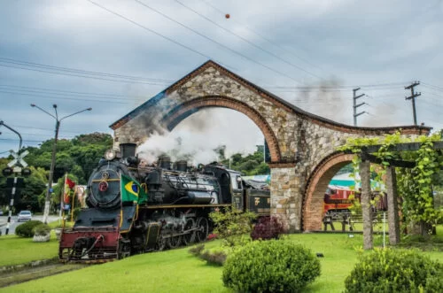 Urussanga entra no Mapa do Turismo Brasileiro