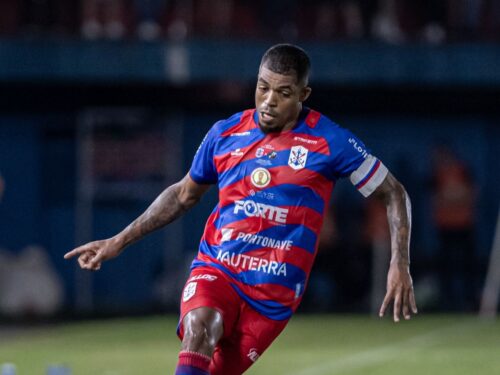 Volante Felipe Manoel retorna ao Marcílio Dias para a Copa SC