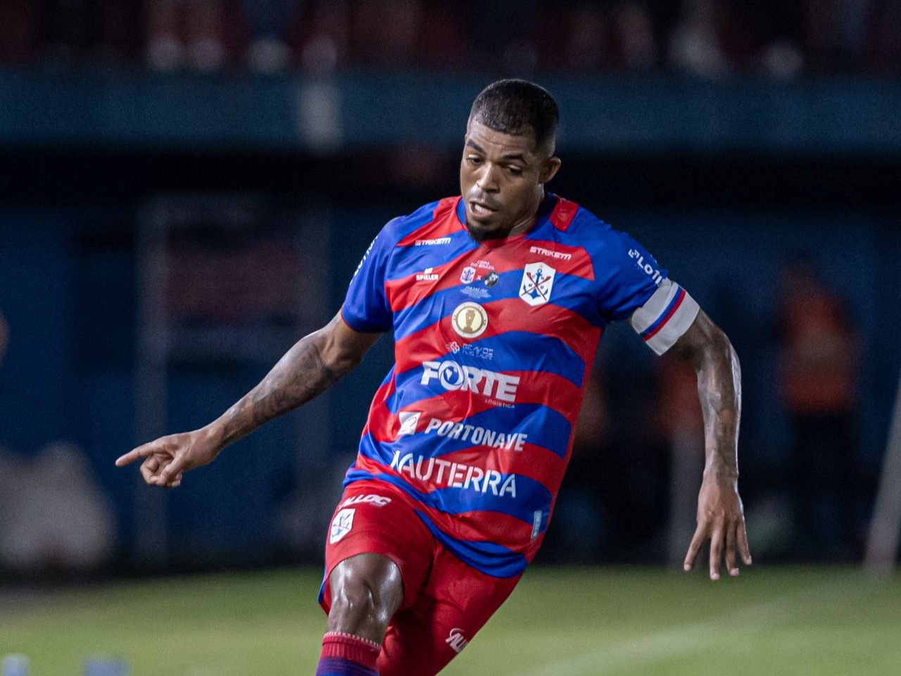 Volante Felipe Manoel retorna ao Marcílio Dias para a Copa SC