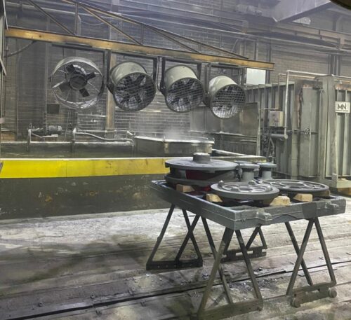 Incêndio em tanque provoca danos em empresa de Içara