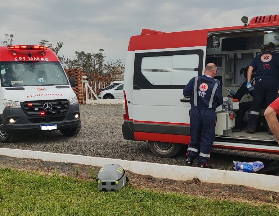 Acidente provoca a morte de trabalhador em empresa de Criciúma