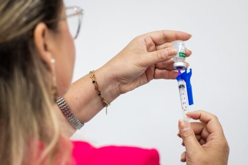 Vacinação do MultiHospital será oferecida no Hospital Dia em Florianópolis