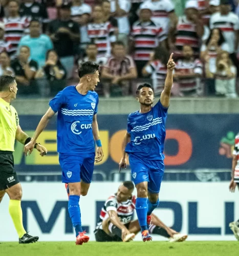Barra larga em vantagem fora de casa na decisão do título nacional da Série D