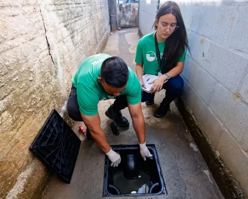 Importância da limpeza periódica da caixa de gordura é reforçada