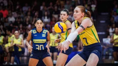 Brasil perde para Itália e adia sonho do título mundial