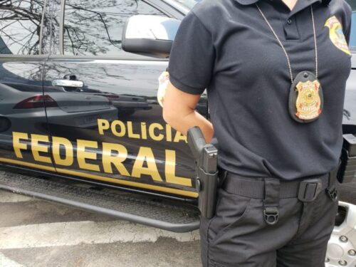 SC é alvo de operação da PF contra tráfico internacional