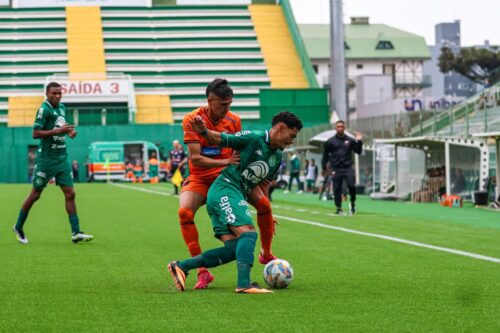 Chapecoense é goleada pelo Santa Catarina na Copa SC