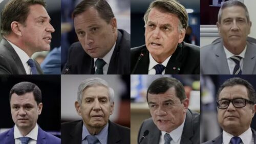 Confira as penas dos condenados pelo STF por envolvimento em trama golpista