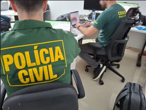 GAECO faz operação contra fraudes imobiliárias em Itapema