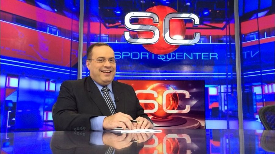 Adeus ao Amigão: morre jornalista esportivo da ESPN, Paulo Soares