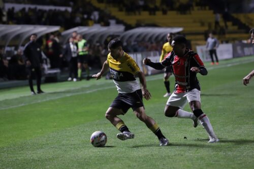 Criciúma é eliminado nas quartas de final da Copa SC nos pênaltis pelo JEC