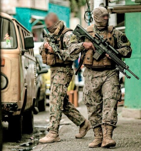 Defensoria Pública da União se manifesta contra aumento da violência e da letalidade policial no RJ