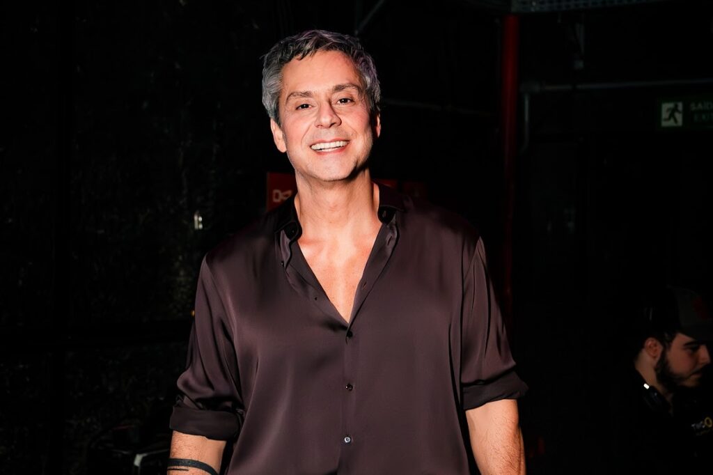 Ator Alexandre Nero anuncia pausa na carreira 