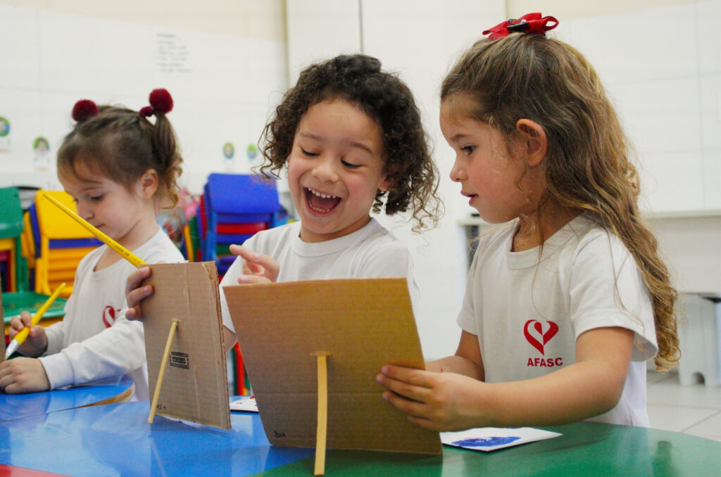 Afasc abre matrículas para 2026 com foco em formação integral