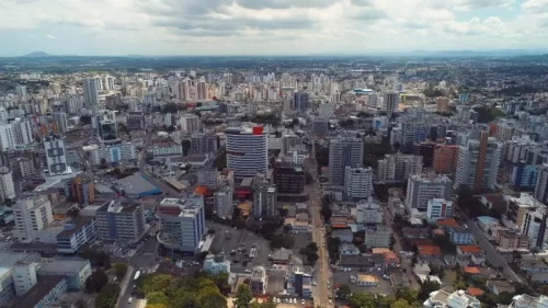Alesc aprova redefinição dos limites territoriais de 164 cidades catarinenses