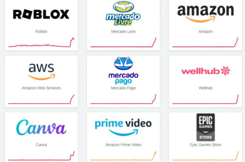 Apagão na nuvem da Amazon derruba apps e serviços no mundo; AWS diz ver sinais de recuperação