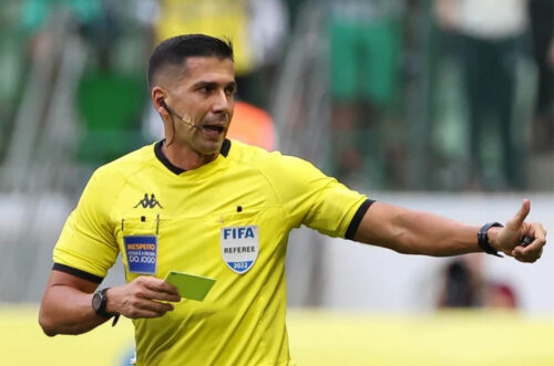 Arbitragem carioca comanda Avaí x Criciúma na Ressacada neste domingo