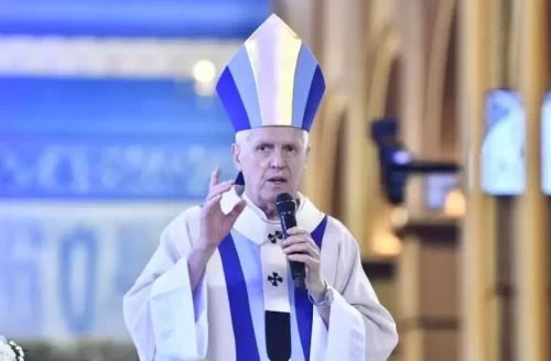Arcebispo de Aparecida pede que políticos aprovem leis em favor dos pobres
