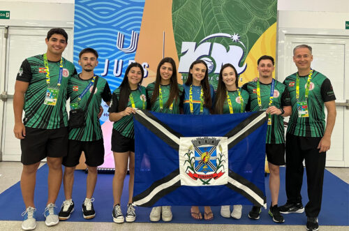 Associação Impacto/FME de Tubarão encerra JUBs com cinco medalhas e destaque nacional