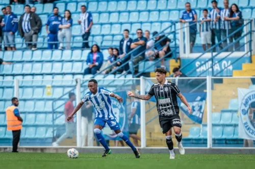 Avaí e Figueirense empatam na Ressacada pela Copa Santa Catarina
