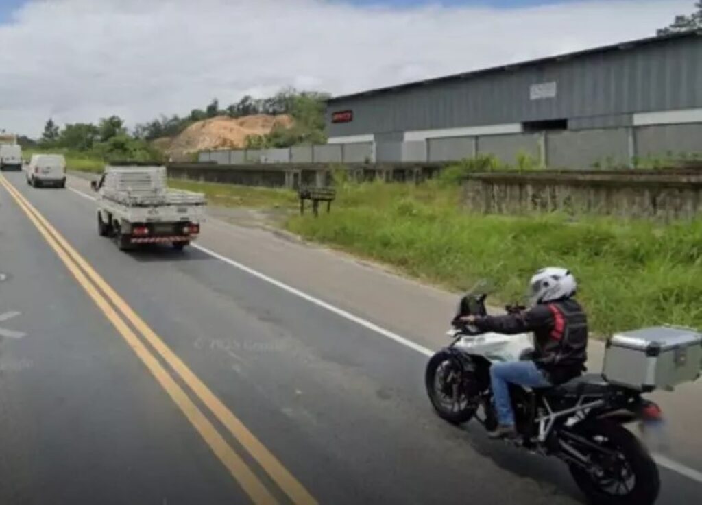 BR-470 terá interdição total nesta quarta-feira (8) em Indaial para obras de duplicação - Foto: Reprodução