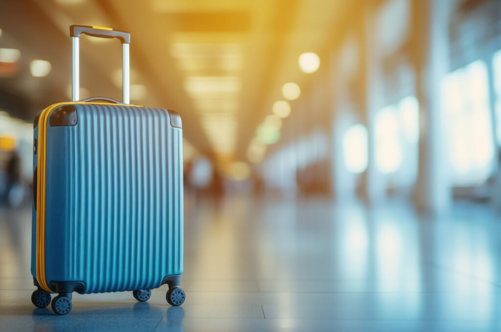 Bagagem de mão vai aumentar Nova proposta quer liberar até 12 kg nos voos!. - Foto: Divulgação/SCTODODIA