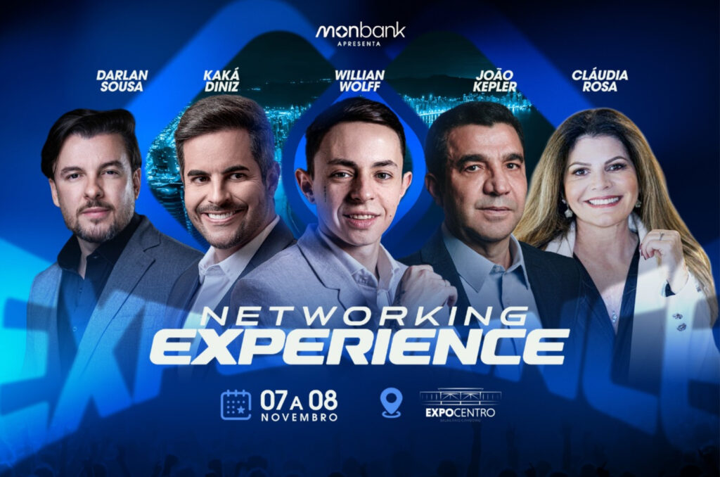 Balneário Camboriú sedia o maior evento de networking do Sul do Brasil