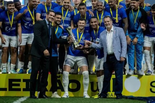 Barra conquista acesso inédito e garante vaga na Copa do Brasil de 2026