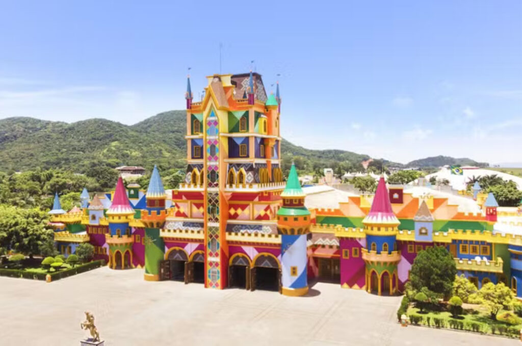 Beto Carrero World surpreende: parque brasileiro desbanca gigantes internacionais 🎢