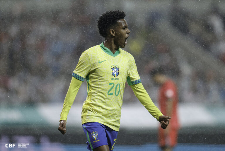 Brasil enfrenta o Japão em amistoso nesta terça-feira em Tóquio - Foto: Rafael Ribeiro/CBF