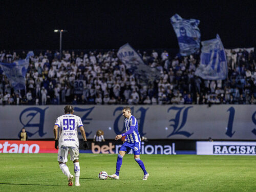 CBF define arbitragem para Paysandu x Avaí pela Série B do Brasileiro