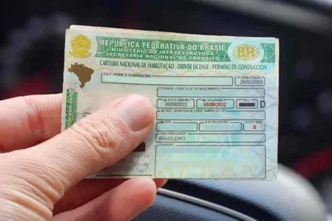 CNH sem autoescola obrigatória pode ser implementada até o fim do ano