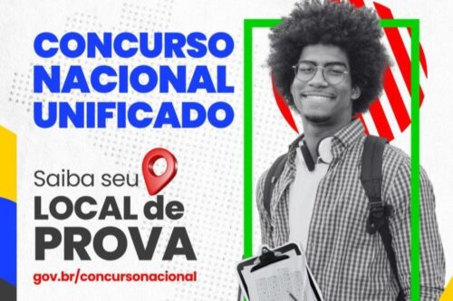 CNU 2025: Santa Catarina terá 22 locais de provas em oito municípios neste domingo (5)