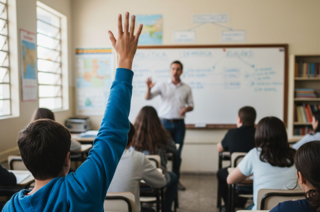 Câmara aprova criação do programa “Cidadão Ativo” nas escolas municipais de Cocal do Sul