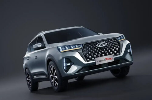 Caoa Chery Tiggo 7 2026 ganha nova central multimídia e parte de R$ 139,9 mil