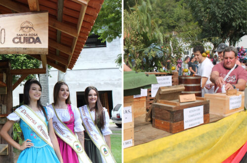 Capital da Meliponicultura promove 1º Festival das Abelhas em Santa Rosa de Lima