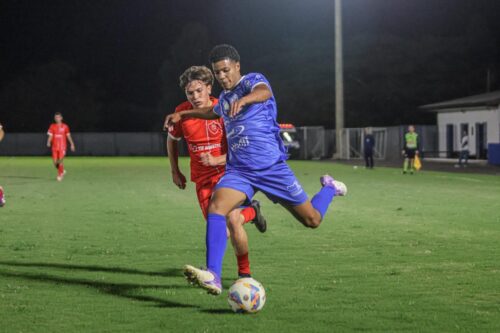 Caravaggio enfrenta o Imbituba pela última rodada da Copa SC Sub-20
