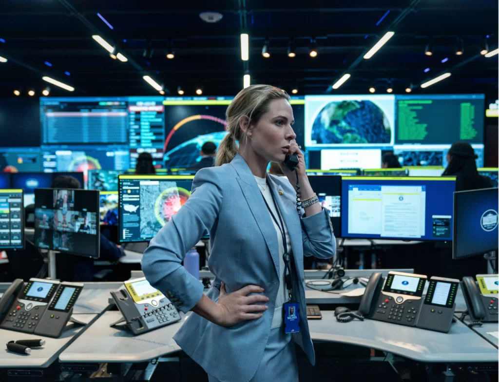 Casa de Dinamite uma América feita para explodir