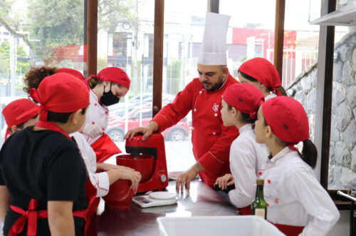 Chef Gourmet Tubarão anuncia matrículas abertas para 2026 com novidades