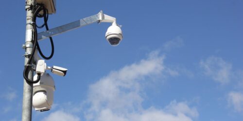 Cidades do Sul de SC recebem câmeras com reconhecimento facial no combate ao crime