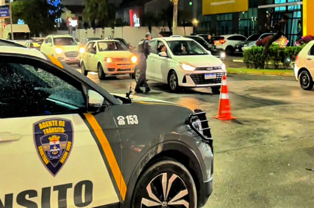 Codetran incentiva meios alternativos de transporte durante a Marejada. - Foto: Diego Santos/Codetran