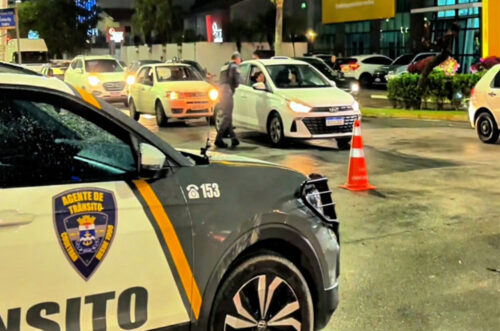 Codetran incentiva meios alternativos de transporte durante a Marejada