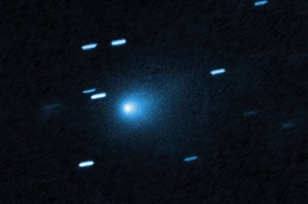 Cometa 3I/ATLAS acende alerta internacional por comportamento incomum